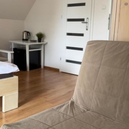 Apartamenty Roza Wiatrow Polańczyk Esterno foto