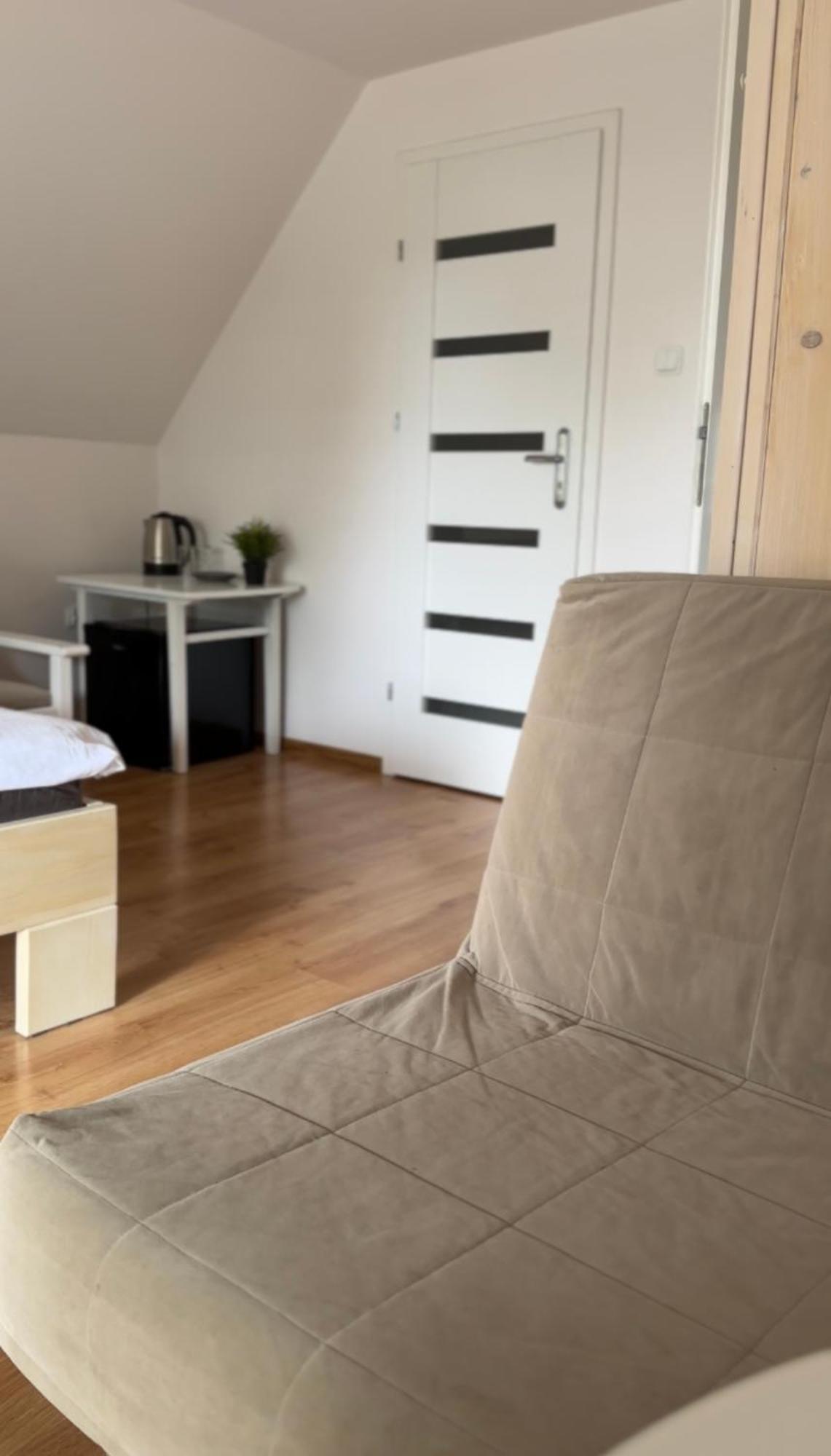 Apartamenty Roza Wiatrow Polańczyk Esterno foto